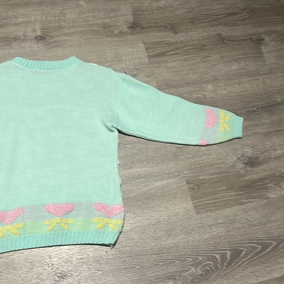Vintage Grandmacore Pastel Sweater - Picture 10 of 13